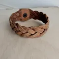 Браслет на руку «косичка» головоломка