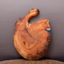 Разделочная доска из дуба