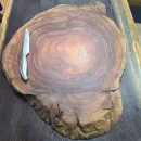 Разделочная доска из дуба