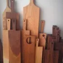 Разделочная доска из дуба