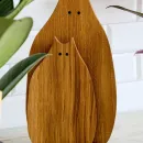 Разделочная доска из дуба