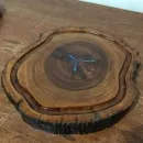 Разделочная доска из дуба