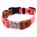 Адресник на ошейник