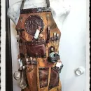 Фартук кухонный