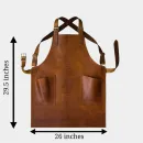 Фартук кухонный