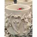 Свеча "Ангелы"