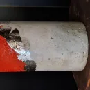 Свеча "Бетонная"