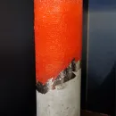 Свеча "Бетонная"