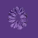 Объёмная резинка для волос