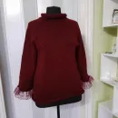 Джемпер ручной работы