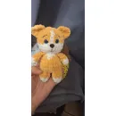 Игрушка ручной работы животные