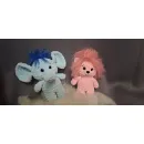 Игрушка ручной работы животные