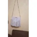 Сумка женская вязанная