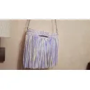 Сумка женская вязанная