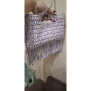 Сумка женская вязанная