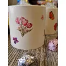 Свеча "Цветы"