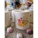 Свеча "Цветы"