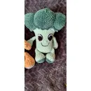 Игрушка амигуруми вязанная овощи