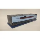 Подводная лодка проект 627 К3 "Ленинский комсомол".