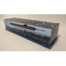 Подводная лодка проект 627 К3 "Ленинский комсомол".