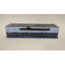 Подводная лодка проект 627 К3 "Ленинский комсомол".