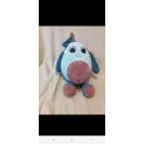 Игрушка  вязанная  ручная работа фрукты