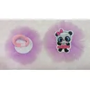 Набор украшений из четырех бантов