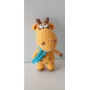 Кукла амигуруми — Жирафчик