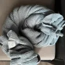 Вязаный плед прямоугольный 70-200