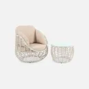 Кофейный стол "LOTUS" Доминикана