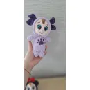 Игрушка вязанная пупсы