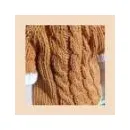 Мягкая игрушка ручной работы Зайка Тиль