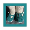 Мягкая игрушка ручной работы Зайка Тиль