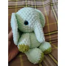 Игрушка из плюшевой пряжи