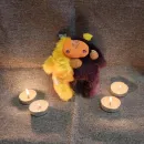 Игрушка интерьерная Морской Житель