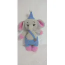 Игрушка Амигуруми — Слоник