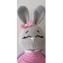 Игрушка Амигуруми — Зайчик