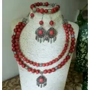 Комплект бижутерии "Ярый"