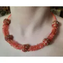 Колье летнее