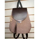 Рюкзак вязаный