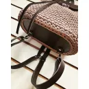 Рюкзак вязаный