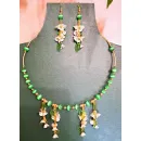 Комплект женской бижутерии "Весенний аромат"