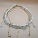 ​Чокер из натуральных камней