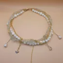 ​Чокер из натуральных камней