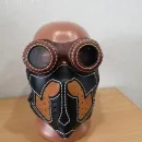 Очки Гоглы Стимпанк