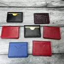 Картхолдер кожаный для карт,документов(права), визиток.