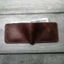 Портмане мужское,БИФОЛД классический.Изделия из кожи.