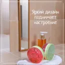 Мыло твердое ручной работы "Арбузное озеро" сувенирное/подарочное