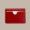 Картхолдер кожаный для карт,документов(права), визиток.