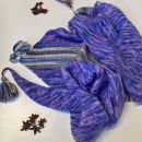 Бактус Черничное мороженое